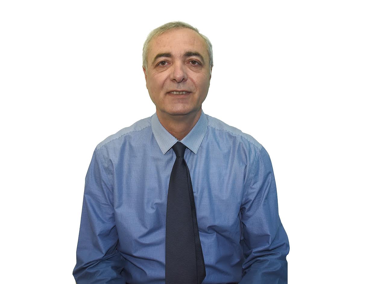 ד''ר מארק מרגוליס (צילום: דוברות סורוקה)